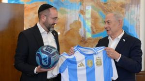 Çöküş: BM’nin İsrail’i, FIFA’nın Arjantin’i