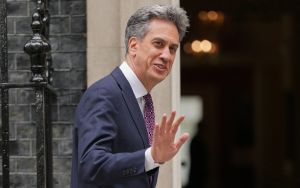 Britain’s new Jewish FM has a long history of support for — and disagreement with — UK Jews