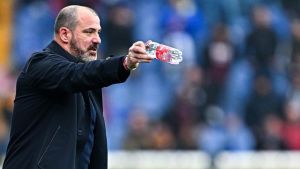 Dejan Stanković: „Igramo za sebe i bodove donosimo za sve“