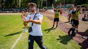 Delay Sports: Was steckt hinter dem Berliner Fußballverein?