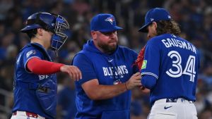 Gausman's future with Blue Jays unclear as losses pile up