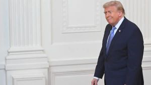 Trump: l’intimidateur en chef rapplique