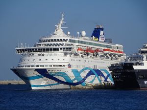Τo Crown Iris στη Σητεία