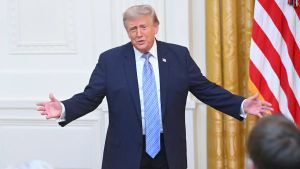 Un autre bluff tarifaire de Trump!