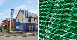 Norfolk firm revolutionising construction industry partners with top UK housebuilder