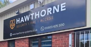 Expanding security firm opens new headquarters in Norfolk