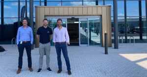 AI firm opens first office in the region to support its growth