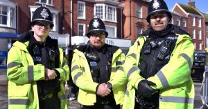 Police make three arrests in Norfolk town centre criminal crackdown