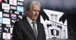 Do maior Mundial ao Portugal de Jorge Jesus