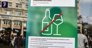 Das Alkoholverbot für Bahnhöfe ist richtig