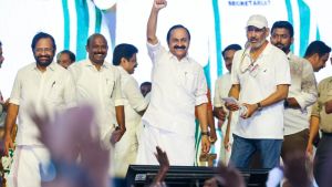 A faltering government, a floundering opposition