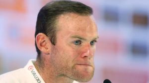 What have Wayne Rooney and Jack Chambers got in common? They both need to cut the crap