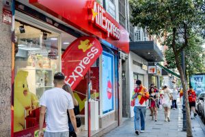 La resistencia de la UE reducirá el paquete de la salida a Bolsa de Shein