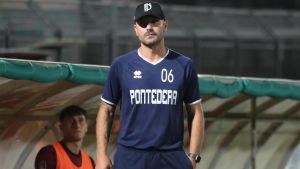 Nuova Ternana, mister Lisuzzo a un passo. Attesa già oggi la firma dell’allenatore