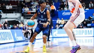 Colpaccio La Virtus sorride: ecco Frazier