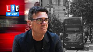 'A fairer bus fare is just the start,' writes Andy Burnham