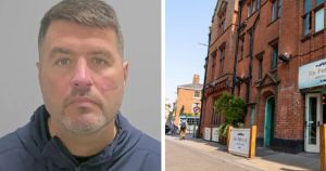 Murderer alleged to have assaulted bouncer while on prison day release faces retrial