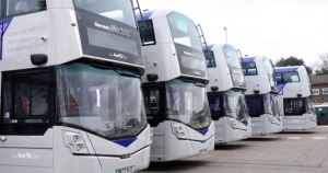 Bus fares across Norfolk to be capped at £2 from January