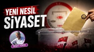 Yeni nesil siyaset