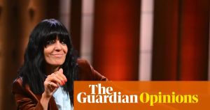 My advice to Claudia Winkleman: it’s not you, it’s the giant sofa – try a different kind of chatshow