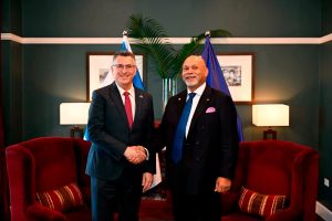 Tiny Nauru to open embassy in Jerusalem, will be tenth country to do so