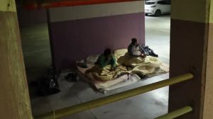 Vendemmia, allarme braccianti a Treviso: «Al parcheggio Dal Negro emergenza abitativa e sfruttamento»