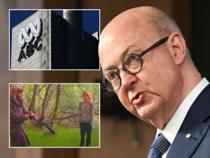 Bolt: ABC racing to the bottom by airing vile attack on Gina Rinehart