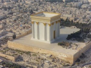 Time for the Third Temple