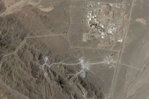 What is Pickaxe Mountain, the underground Iranian nuclear site Trump has threatened?