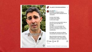 Il caso Milano. Le “anguriate della rivoluzione” del dem Pacini (Pd pro Calabresi assente)