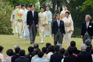 Japan’s imperial succession and the invention of tradition