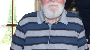 Bachheim trauert um den Pädagogen Theo Herbstritt. Er starb im Alter von 94 Jahren