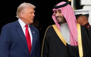 Trump to seek Congress approval for US-Saudi nuclear energy pact without safeguards