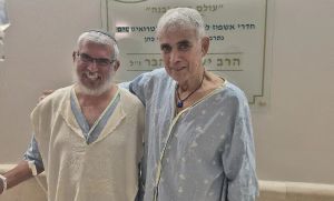 Man donates kidney to brother of man who saved his life in 2002 terror attack