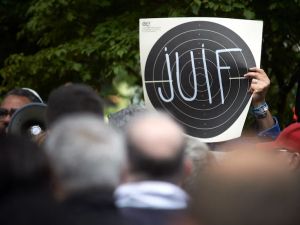 L’antisémitisme n’est pas seulement un délit, c’est un état d’esprit