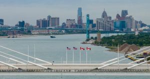 Why did Canada give in to the Gordie Howe bridge shakedown?