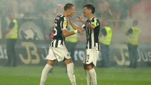 Kad i gde možete gledati meč Partizan – Una Štrasen?