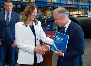 Opinion: Thanks to Ottawa, you’ll pay for Alberta’s new pipeline