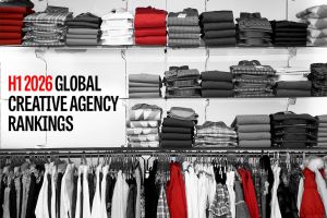 BBH claims top spot in H1 2026 global creative rankings