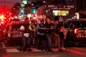 Violence can’t be allowed to destroy the best of cities