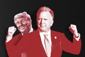 He May Be Donald Trump’s Only Real Friend. He’s Quietly Transforming the World.
