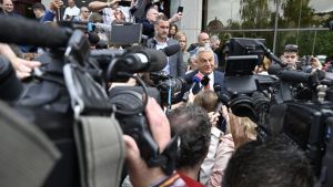 Fides ima novog šefa poslaničkog kluba, usvojena deklaracija o „obnovi demokratije u Mađarskoj“: Šta je sve rekao Viktor Orban na konferenciji za medije?