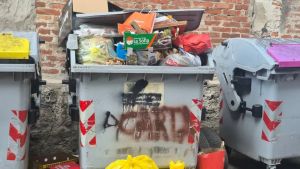 Rifiuti e degrado a Cividale, cresce la protesta: «Un pessimo biglietto da visita per i turisti»