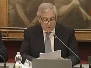 Tajani su spese difesa: Salite al 2,8% del Pil, obiettivo 5% nel rispetto dei vincoli