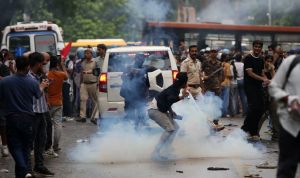 Shashi Tharoor writes: When the streets burn, Parliament cannot act blind
