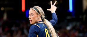 Caitlin Clark’s High-Profile Teammate Speaks On Protecting Female Sports From ‘Biological Men’
