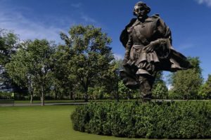 Incarner le rêve de Champlain