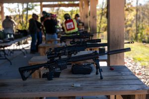 The Right’s New Country Club: Inside the Bizarre World of Luxury Gun Clubs