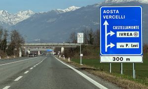 Autovelox, incassi per 39 milioni, Ivrea entra nella top ten dei Comuni