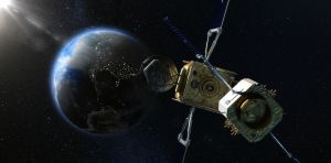 Rescuing satellites is harder than it looks – a growing space junk problem will make doing so more important
